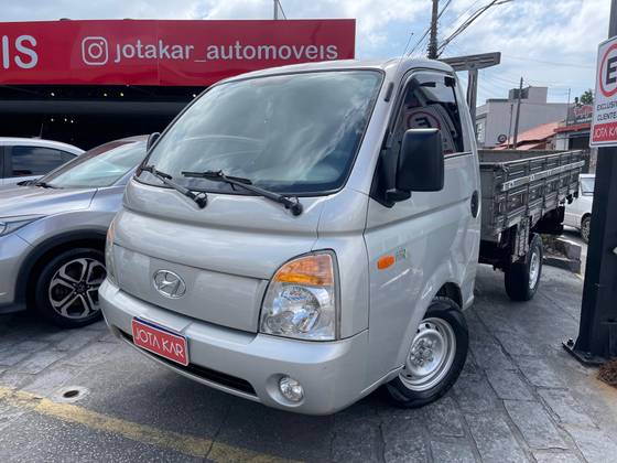 HYUNDAI HR 2.5 TCI HD LONGO SEM CAÇAMBA 4X2 8V 97CV TURBO INTERCOOLER DIESEL 2P MANUAL